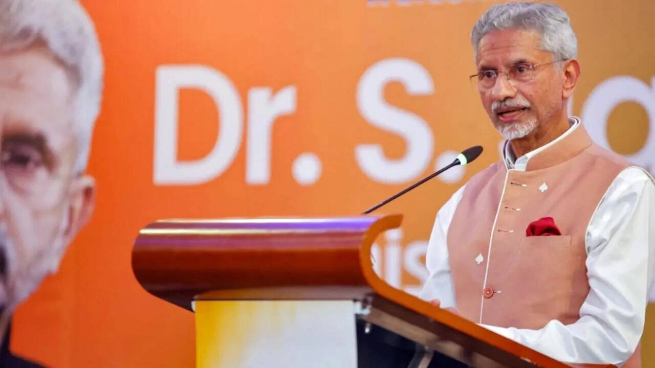 Ties must serve mutual interest': EAM Jaishankar on Bangladesh