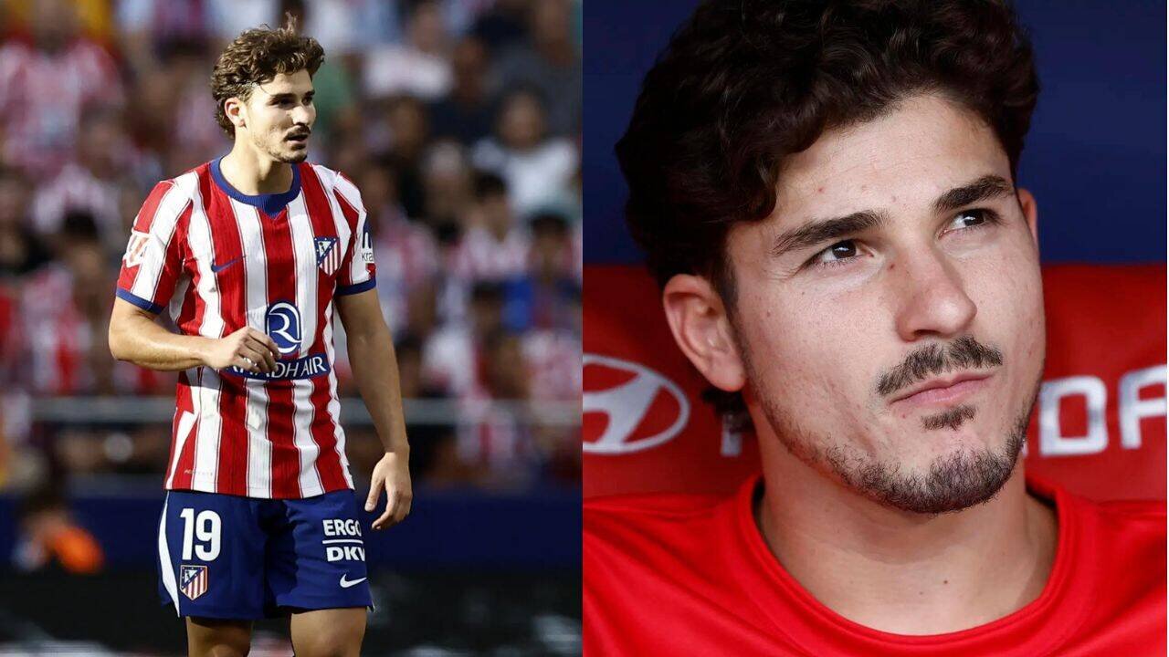 Let him leave once and for all': Atletico asks Alvarez to 'not go near fans