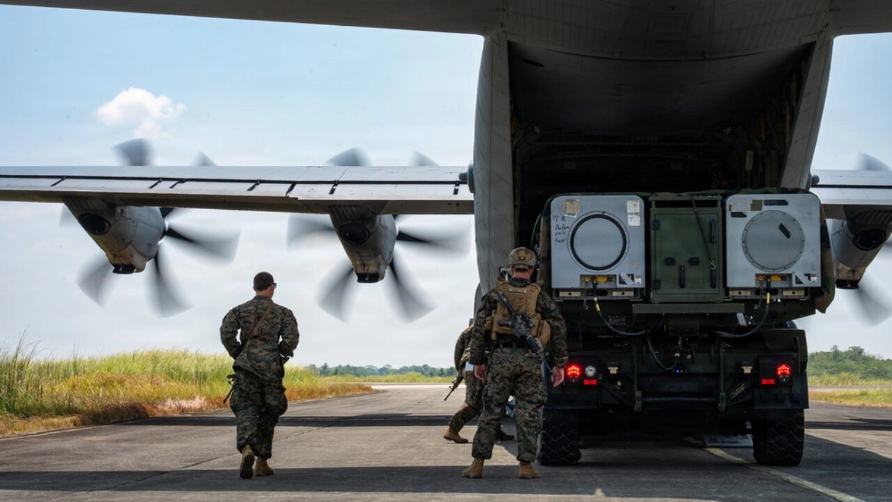 US is building a fortress around China. Its shrinking missile stocks could be the weak link