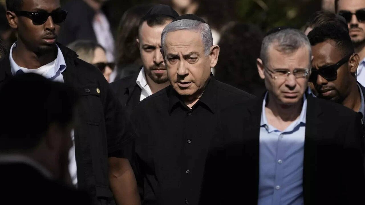 Iran tried to murder my son’: Netanyahu makes big claim against Tehran