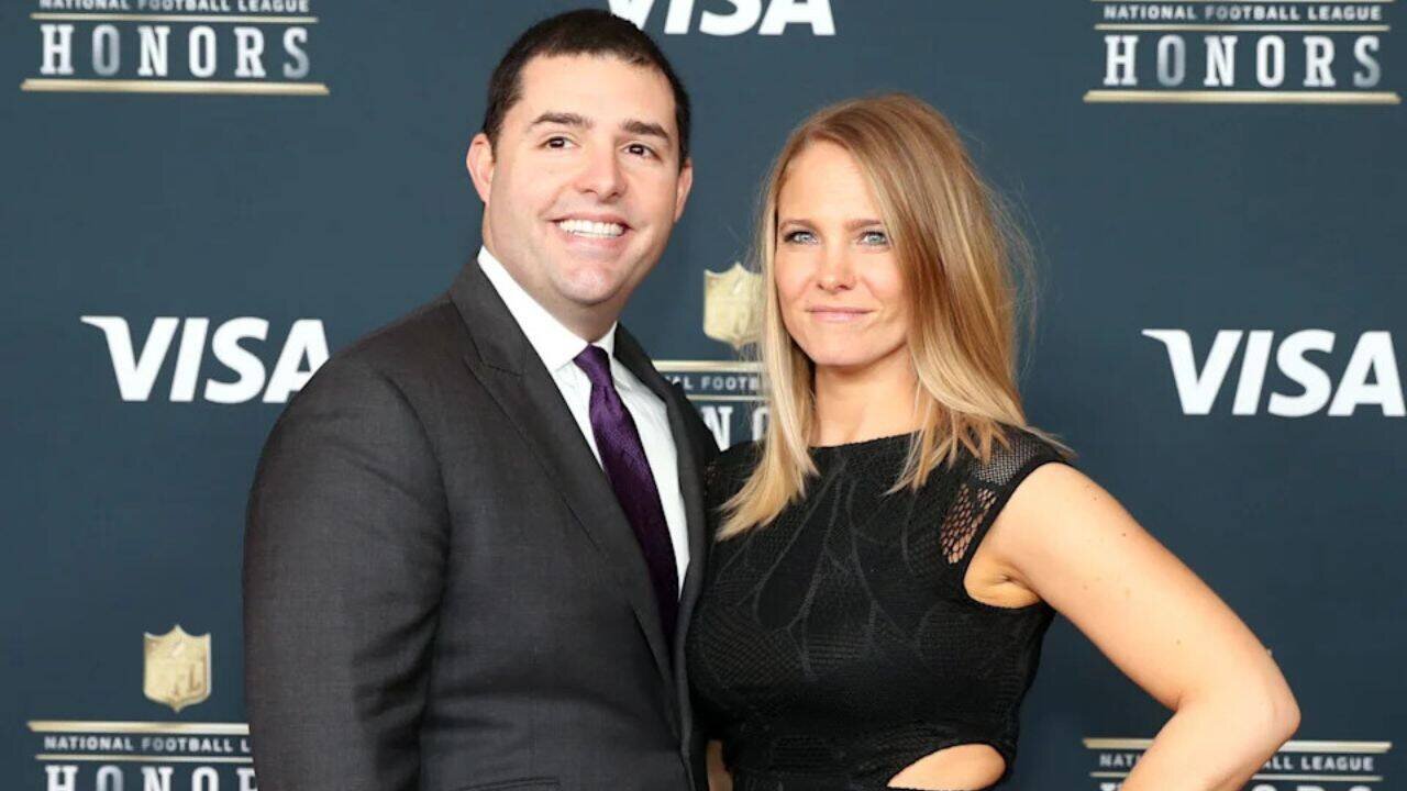 Who is Danielle Belluomini? Meet 49ers owner Jed York’s longtime wife