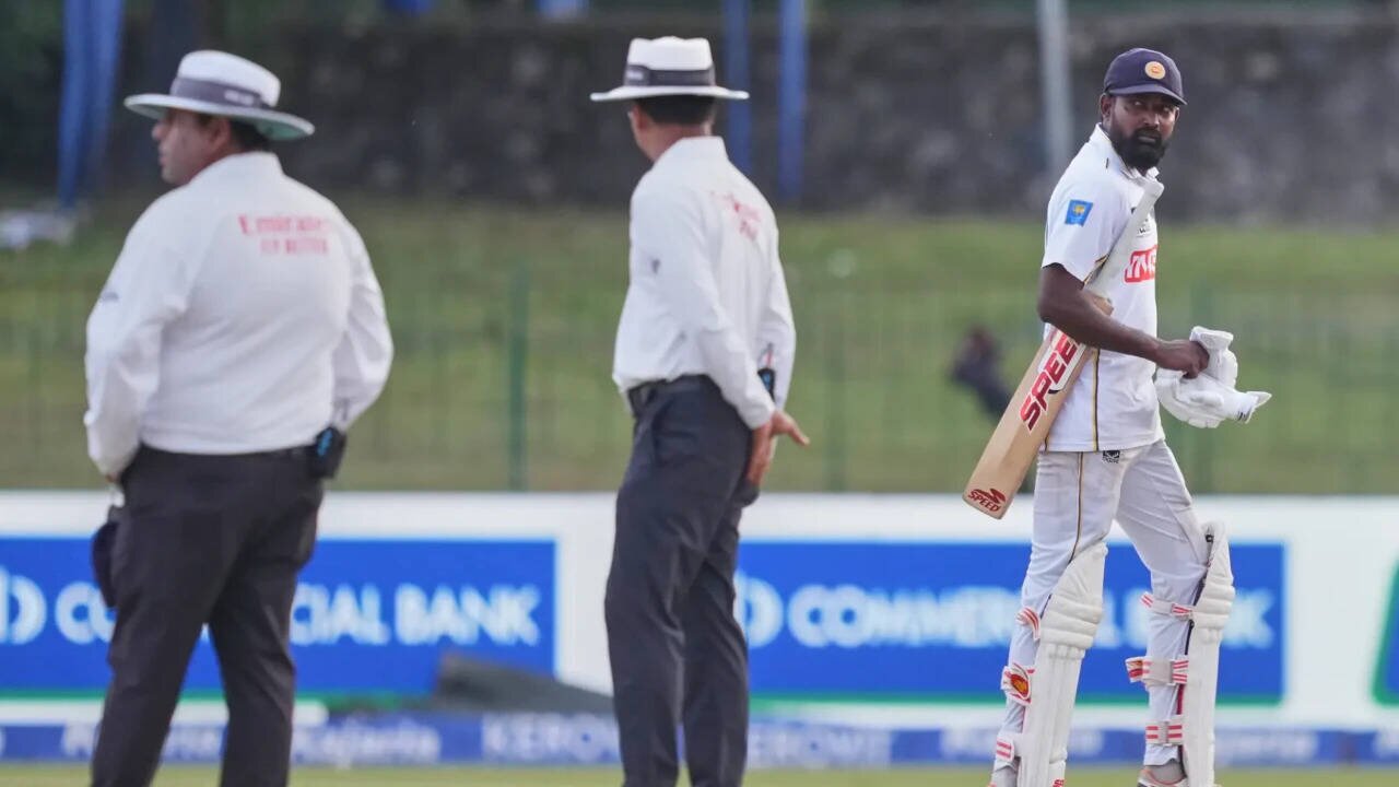 Unprofessional': Sanjay Manjrekar slams Sri Lanka’s antics in Colombo