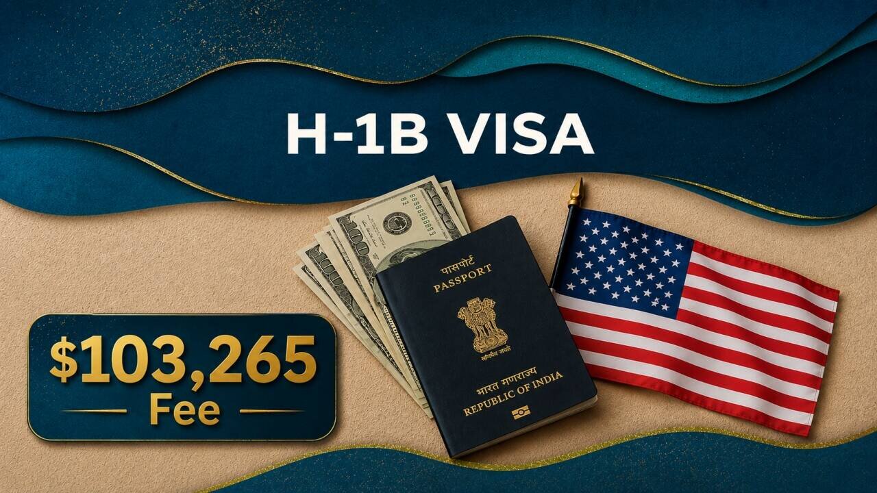What Trump’s new $103,265 H-1B visa fee proposal means for Indian aspirants