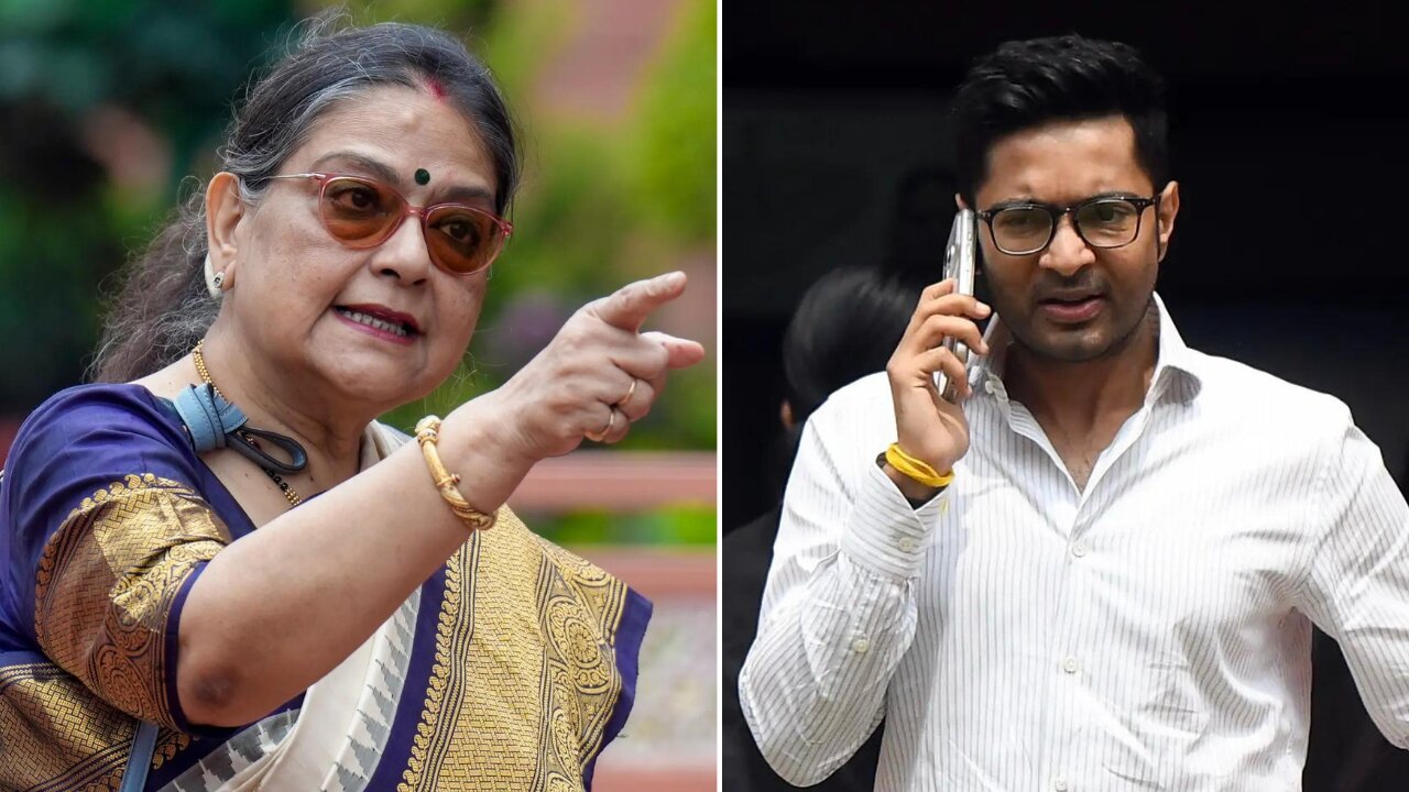 SC issues notice to 20 rebel TMC MPs on Abhishek Banerjee's disqualification plea