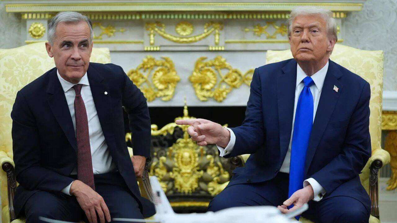 Lake America': Trump floats plan to rename Lake Ontario amid US-Canada trade row