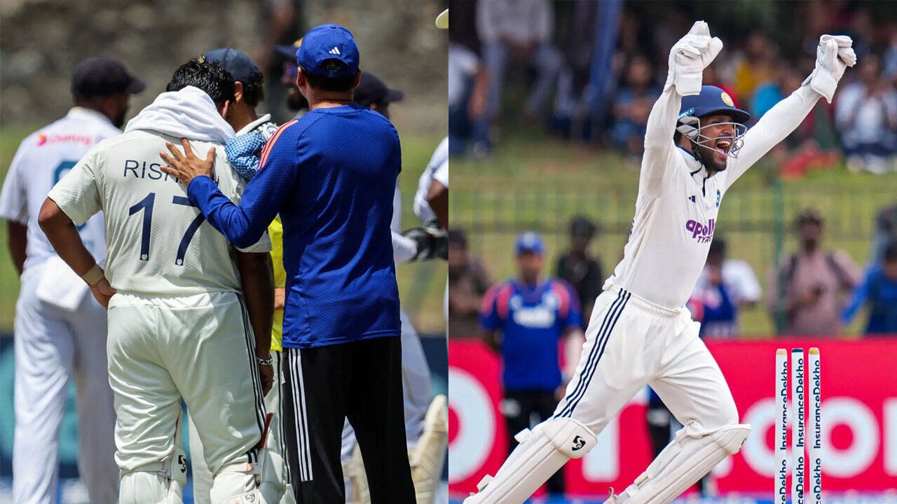 Badly bruised’: Morkel reveals why Pant did not keep as Jurel took gloves