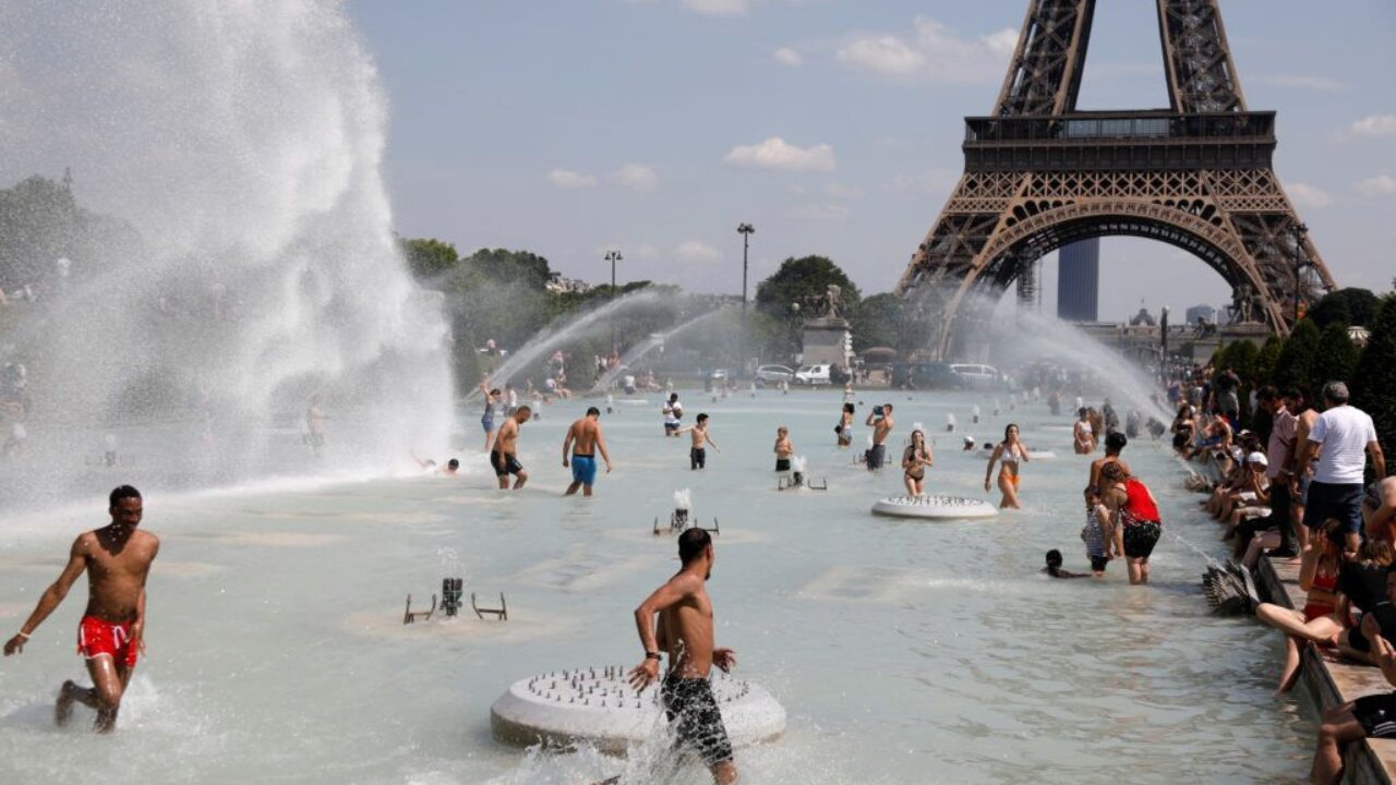 Record heatwaves kill more than 35,000 across Europe, toll expected to rise: Report