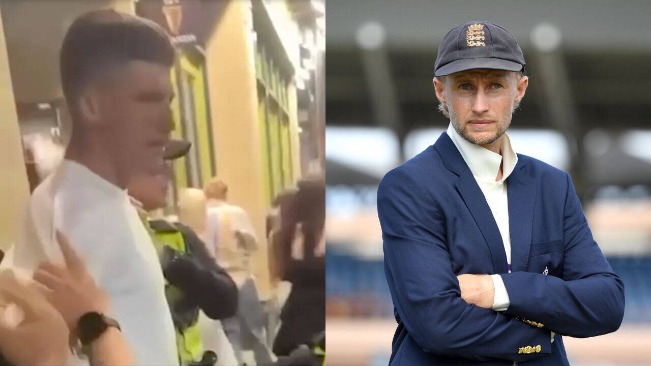 Really hacked off’: Carse in handcuffs leaves captain Root ‘really disappointed