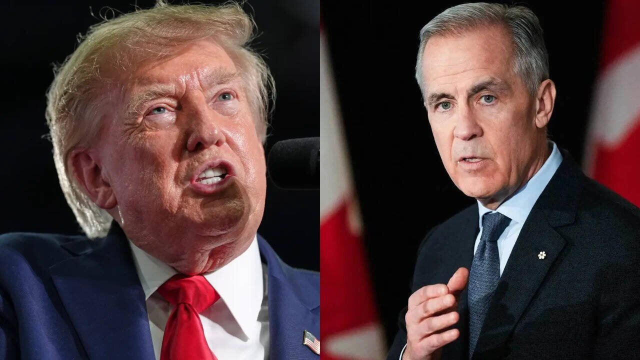 Canada hits back at Trump, unveils dollar-for-dollar counter-tariffs
