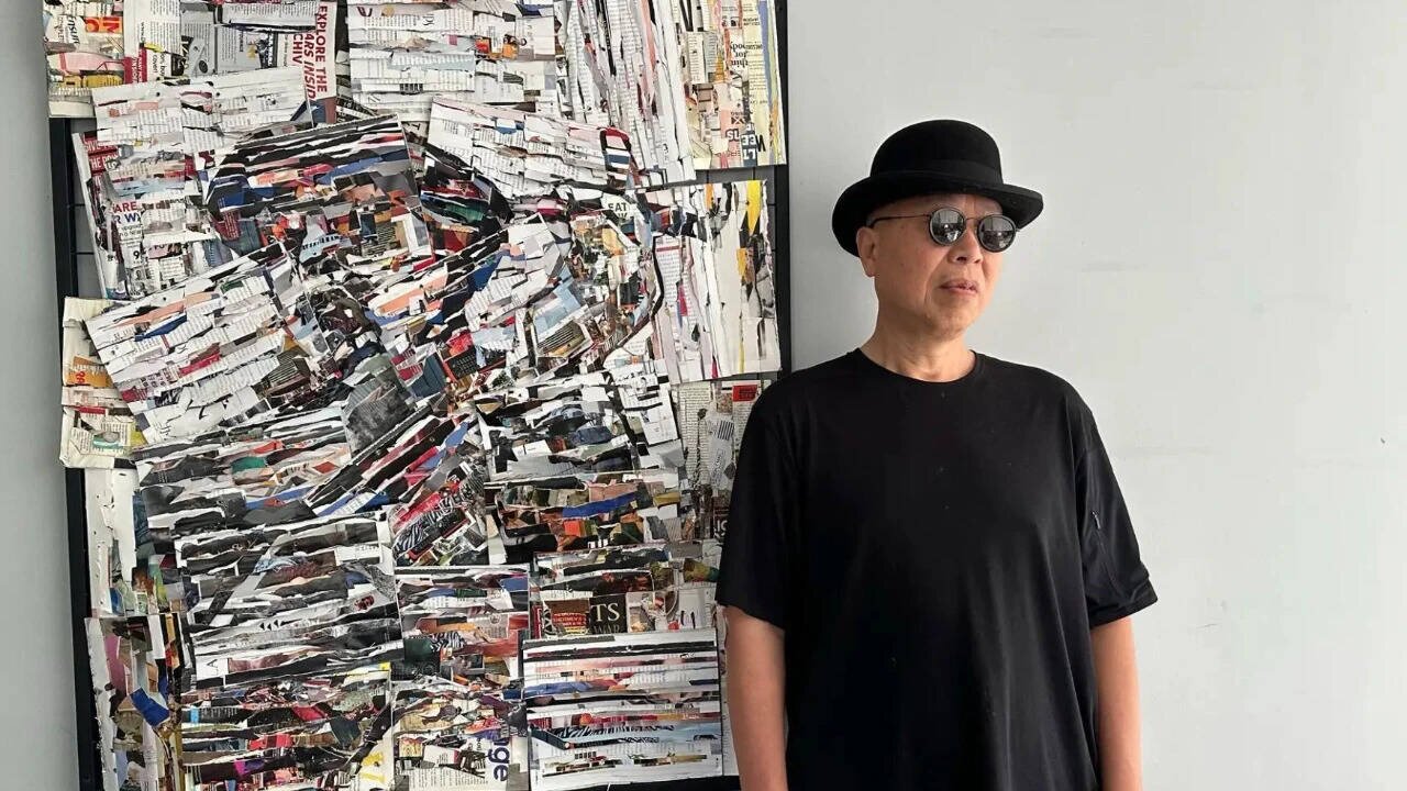 How a family reunion in China ended in a 3-year prison term for artist Gao Zhen