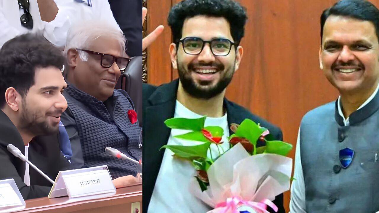 Cyber cell se bahut purana rishta hai’: Samay Raina felicitated by Fadnavis