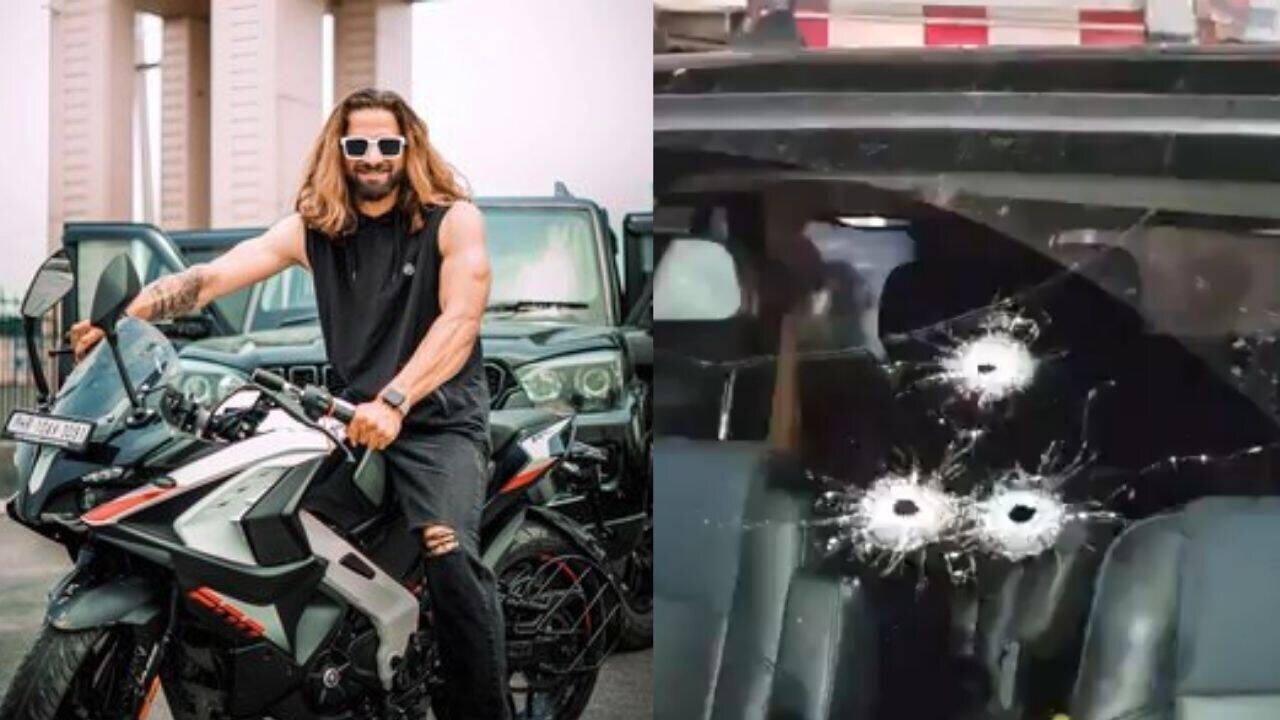 18 rounds, 5 bullets: How Haryanvi singer was gunned down outside gym