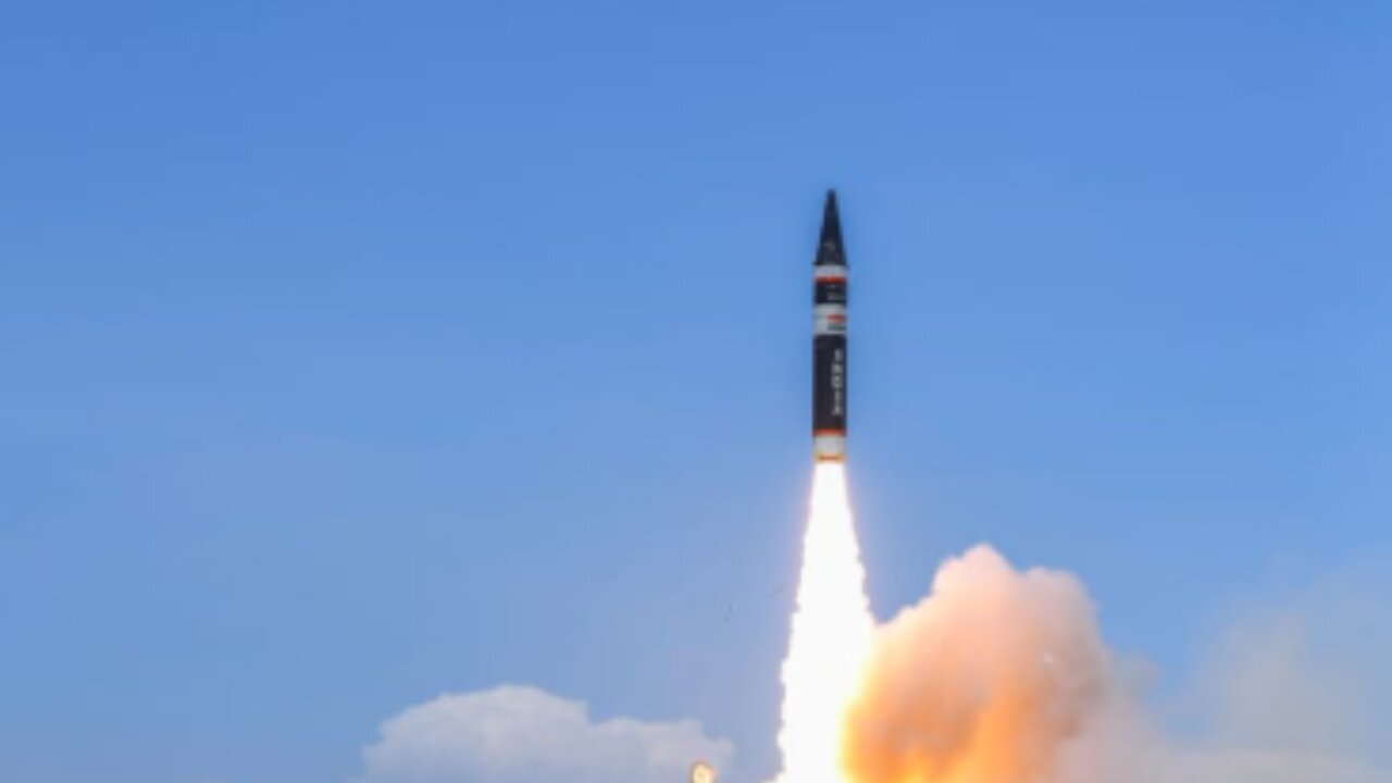 India vs China: How their nuclear-capable missile arsenals compare