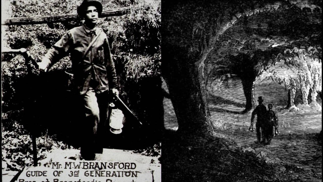 In 1934, Black cave guide sold Mammoth Cave hotel for just $3,000