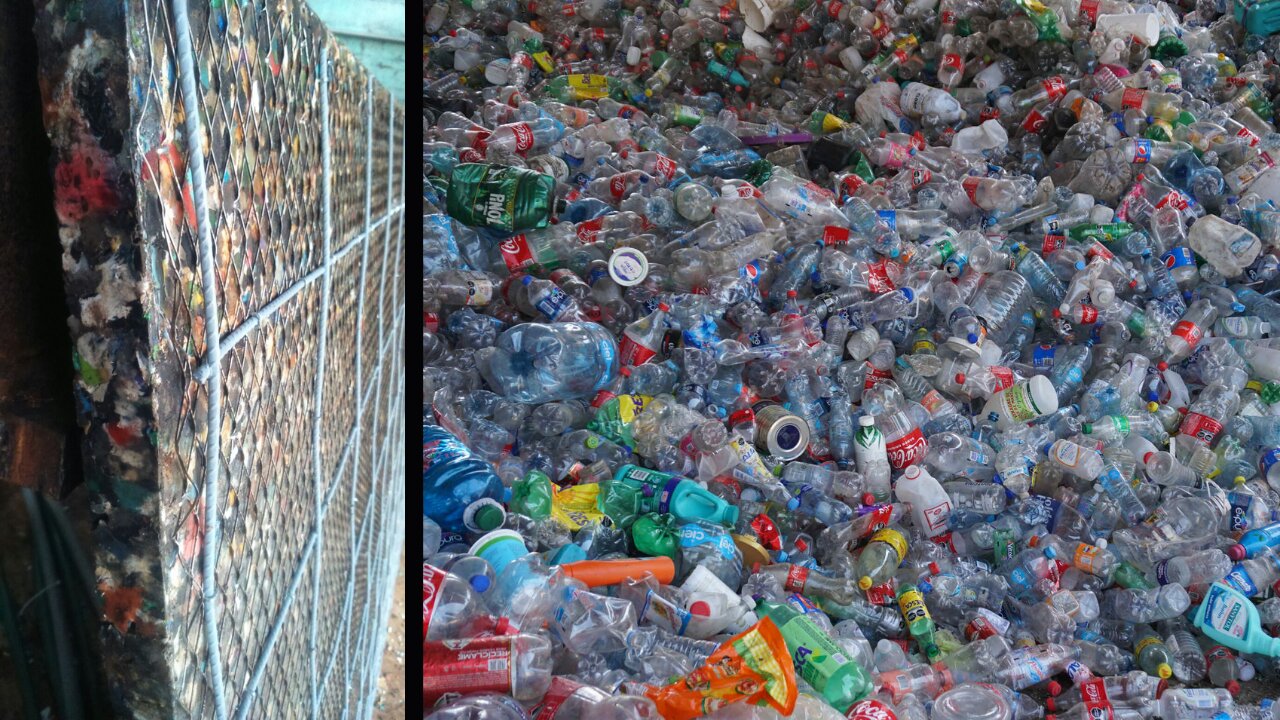 Mexican startup turns discarded plastic into homes, builds 500 rooms in 3 years