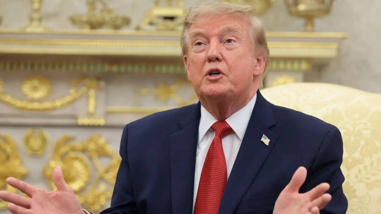 Biggest oil deal in history': Trump announces US control of 65bn barrels in Venezuela