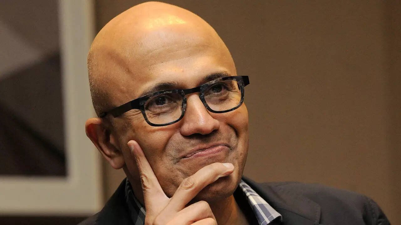 Microsoft CEO Satya Nadella says this is the hardest skill leaders can learn