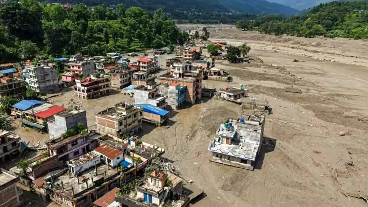 Nepal flash floods: How a tea break saved lives of 5 Chhattisgarh friends