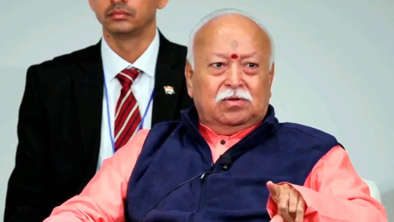 From society to politics: Bhagwat lays out RSS route to change