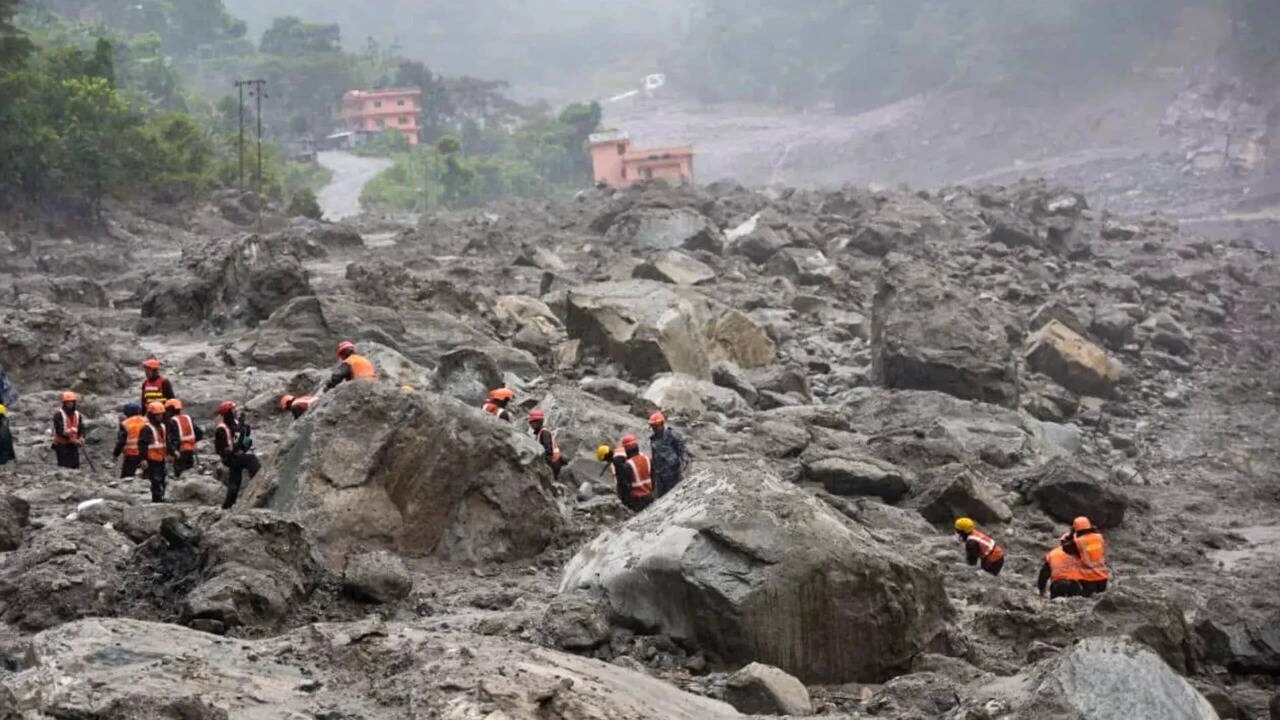 4 days under debris, still alive: How a 97-year-old woman survived Nepal floods