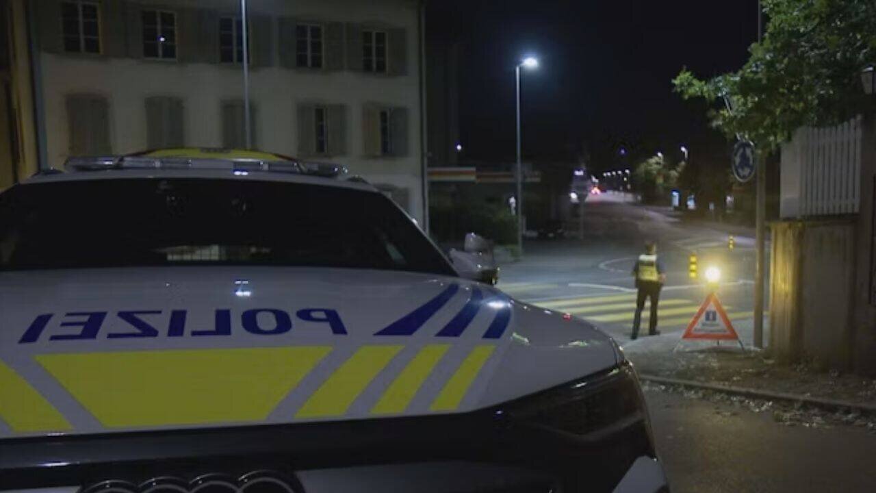 1 killed, 5 injured in shooting at rave party in northern Switzerland