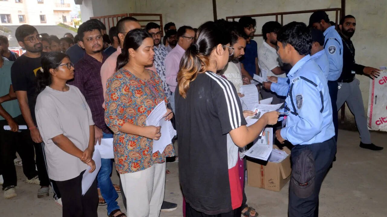 NEET-PG 2026 exam at Jaipur centre rescheduled to September 5 over power outage