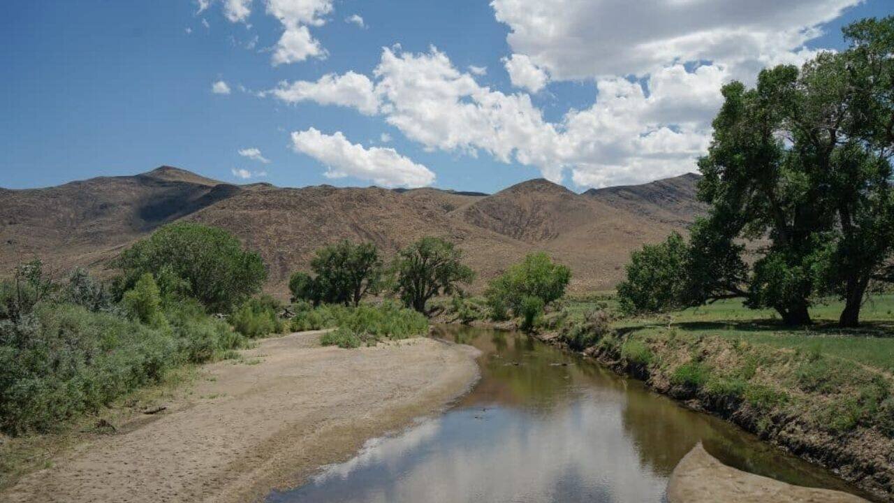 After 155 years in private hands, Nevada divorce ranch becomes a state park