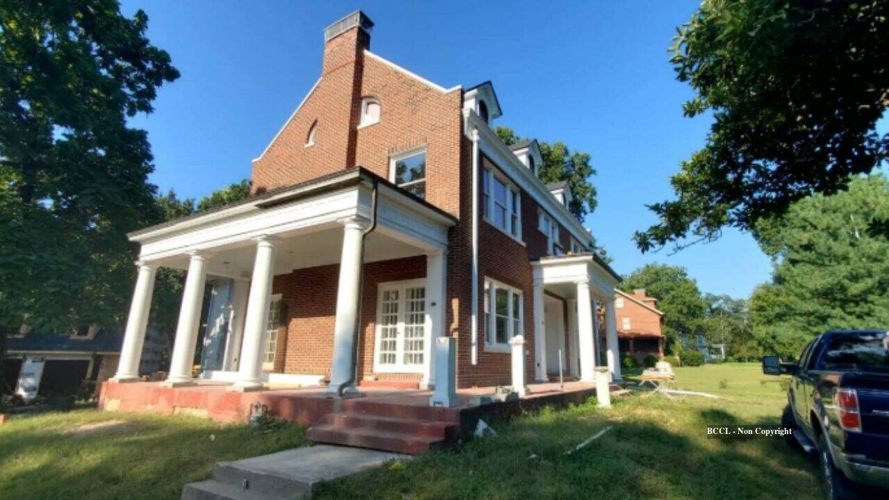 Man buys late wife’s dream mansion, only to uncover $150,000 in hidden damage
