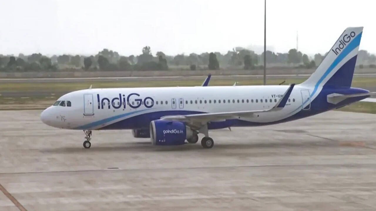 IndiGo Goa-Delhi flight makes emergency landing after engine failure