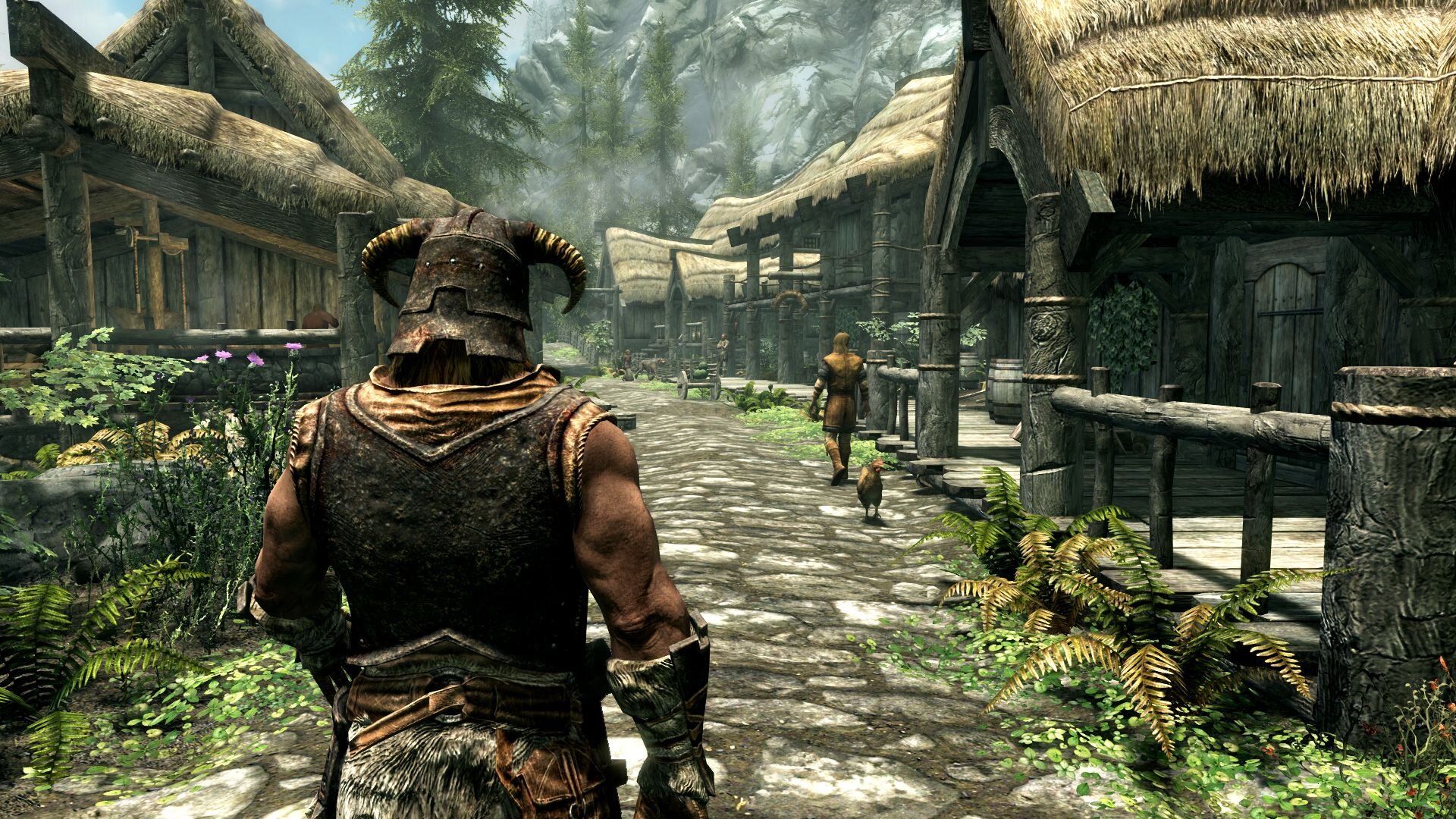 A Skyrim username mistake sent a man to prison for over a year