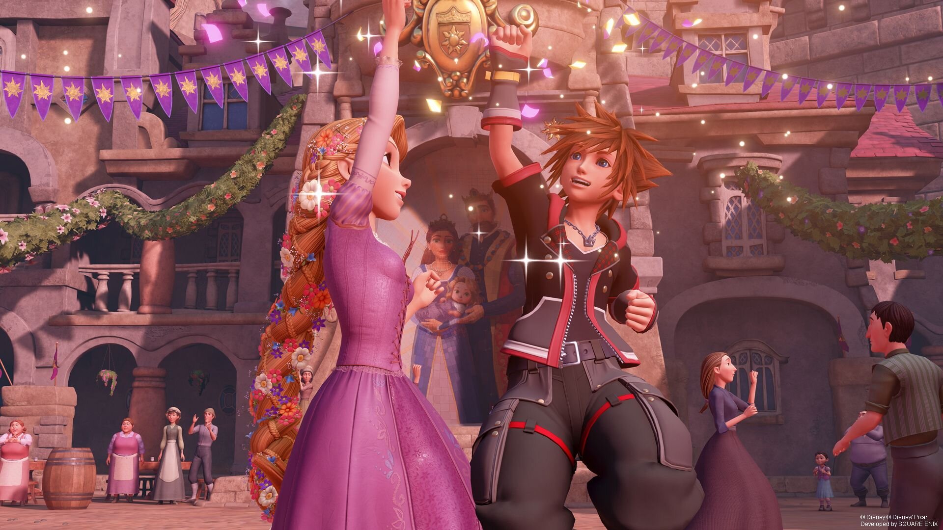 Disney Reveals Kingdom Hearts Is Now a Billion-dollar Game Franchise