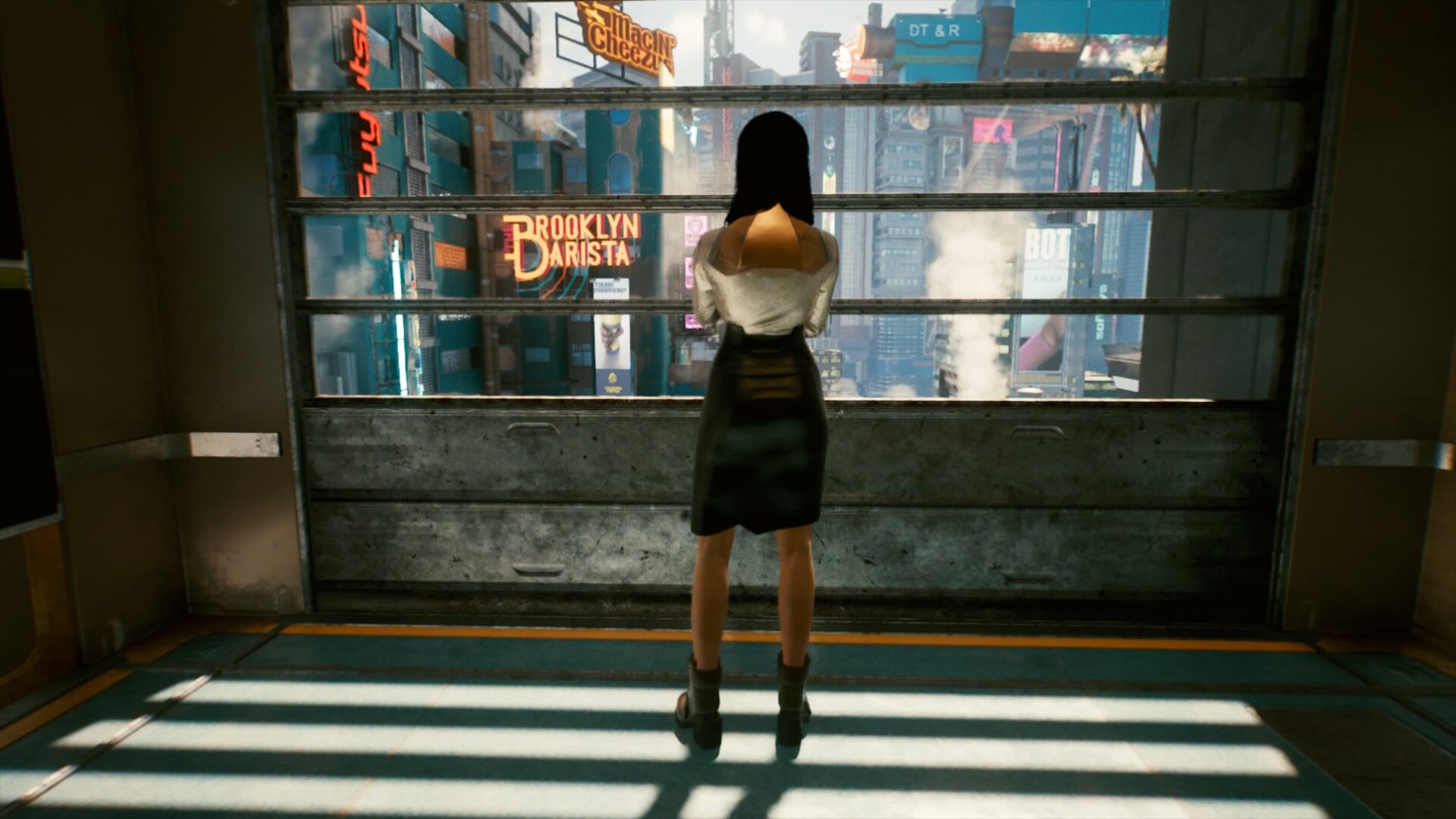 The 8 Best Games Like Cyberpunk 2077