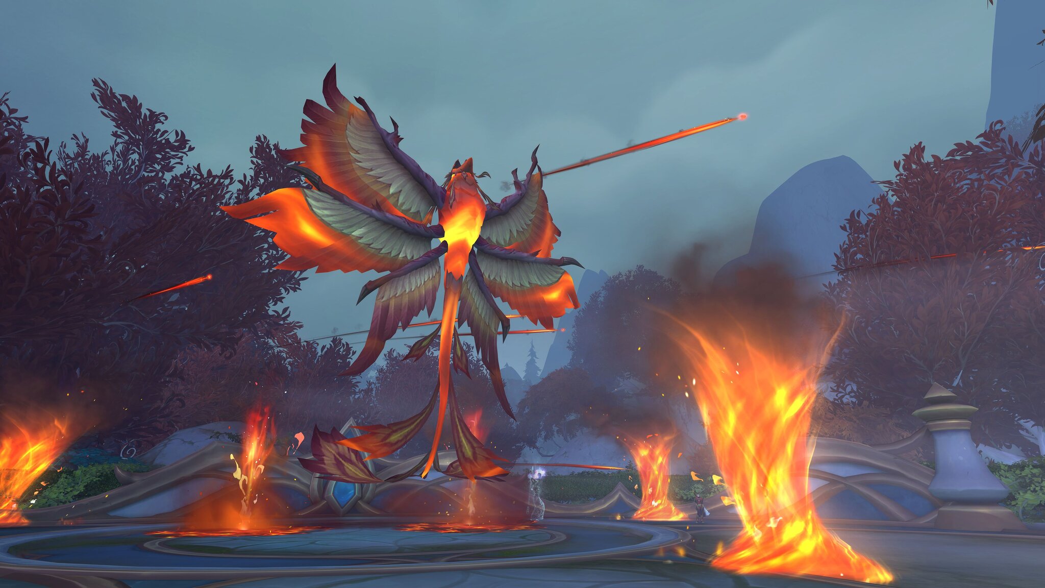 World of Warcraft: Midnight's First Huge Patch Makes World Bosses Hard Again