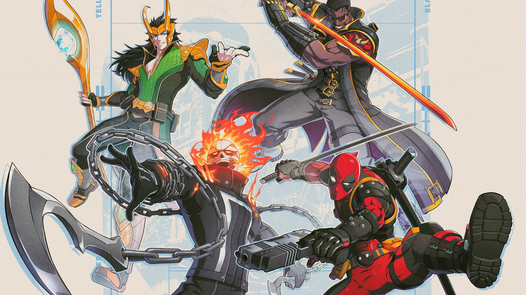 Marvel Tokon fans think they've discovered new DLC fighters