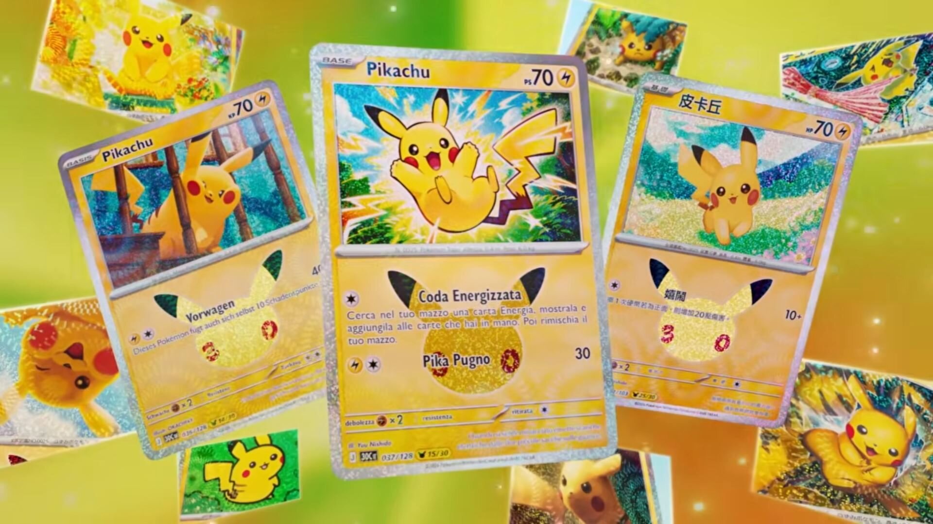 Target Begins Pokémon TCG 30th Anniversary Pre-orders, but There's a Catch