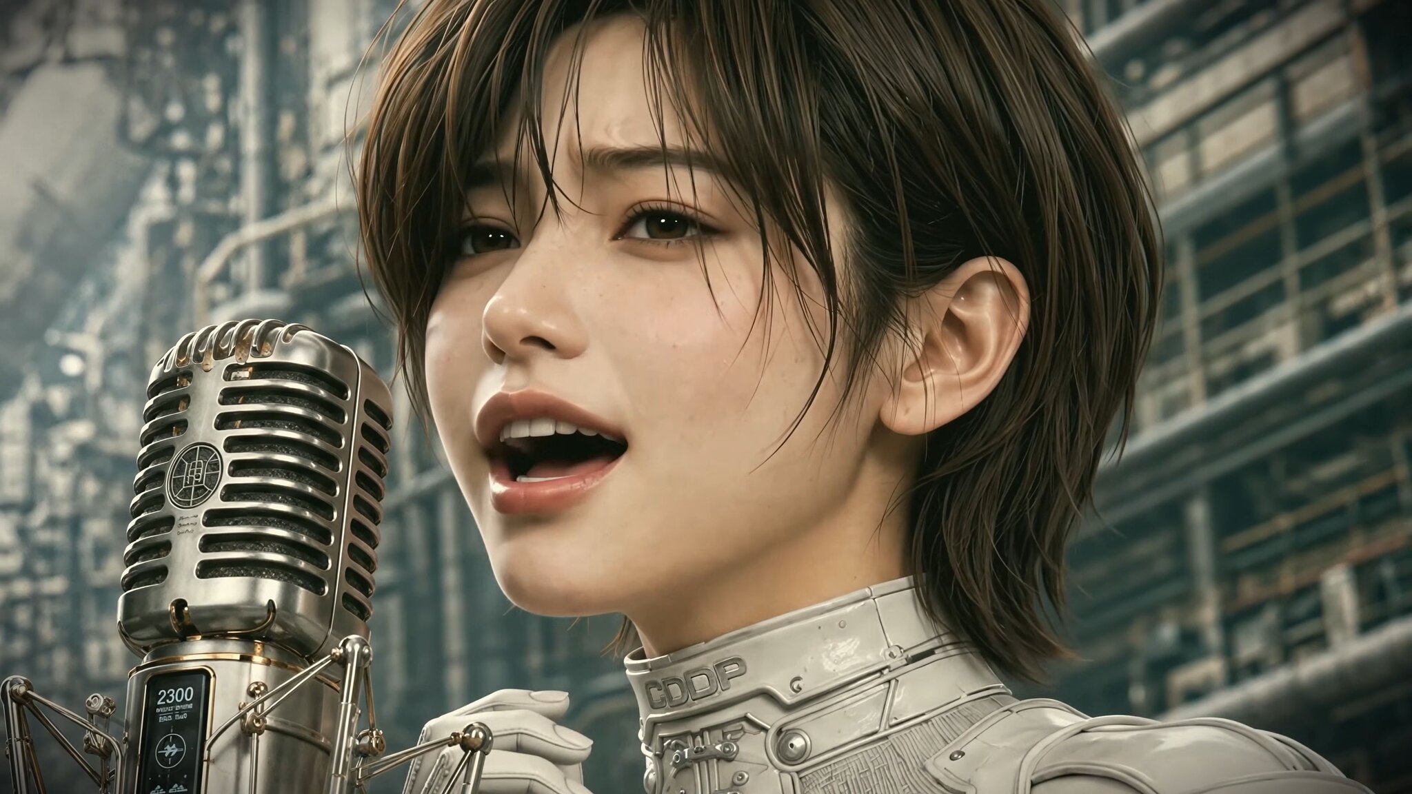 Stellar Blade: Blood Rain music video roasted for being "AI slop