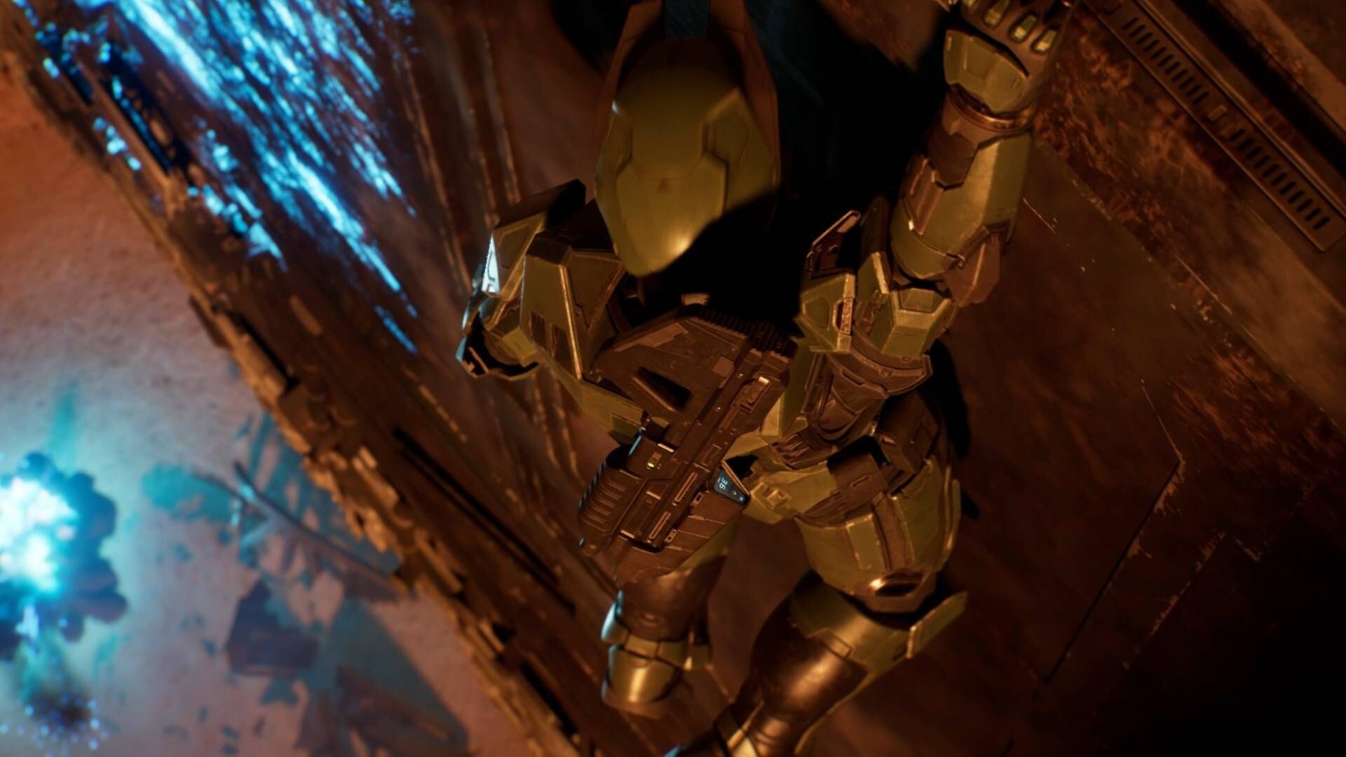 The Maw' skulls and terminal locations in Halo Campaign Evolved