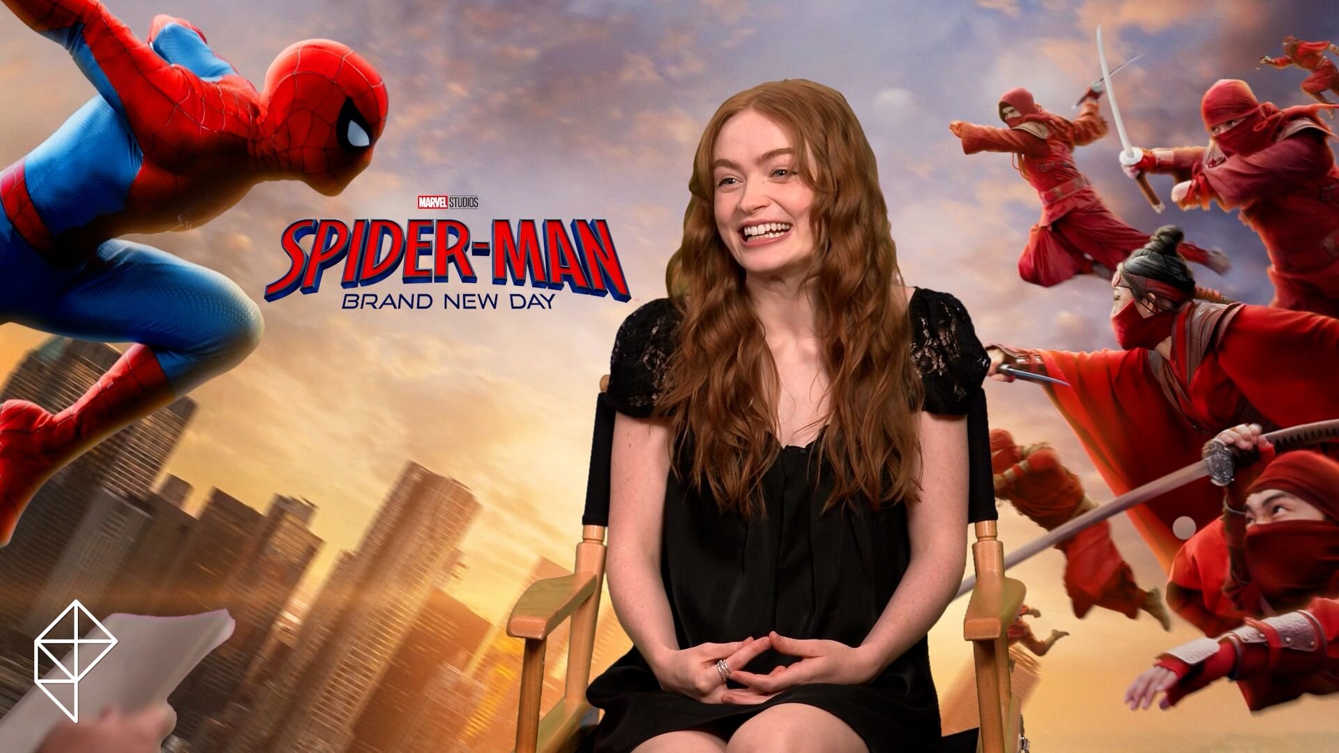 Sadie Sink can't say anything about Spider-Man: Brand New Day
