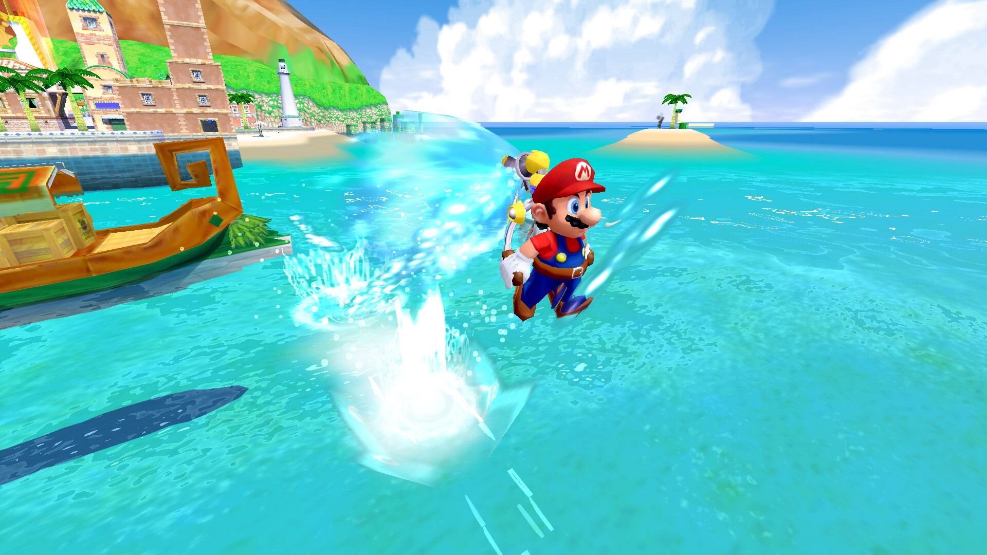 Nintendo finally expands Switch 2's GameCube Classics with one of the best 3D Mario games