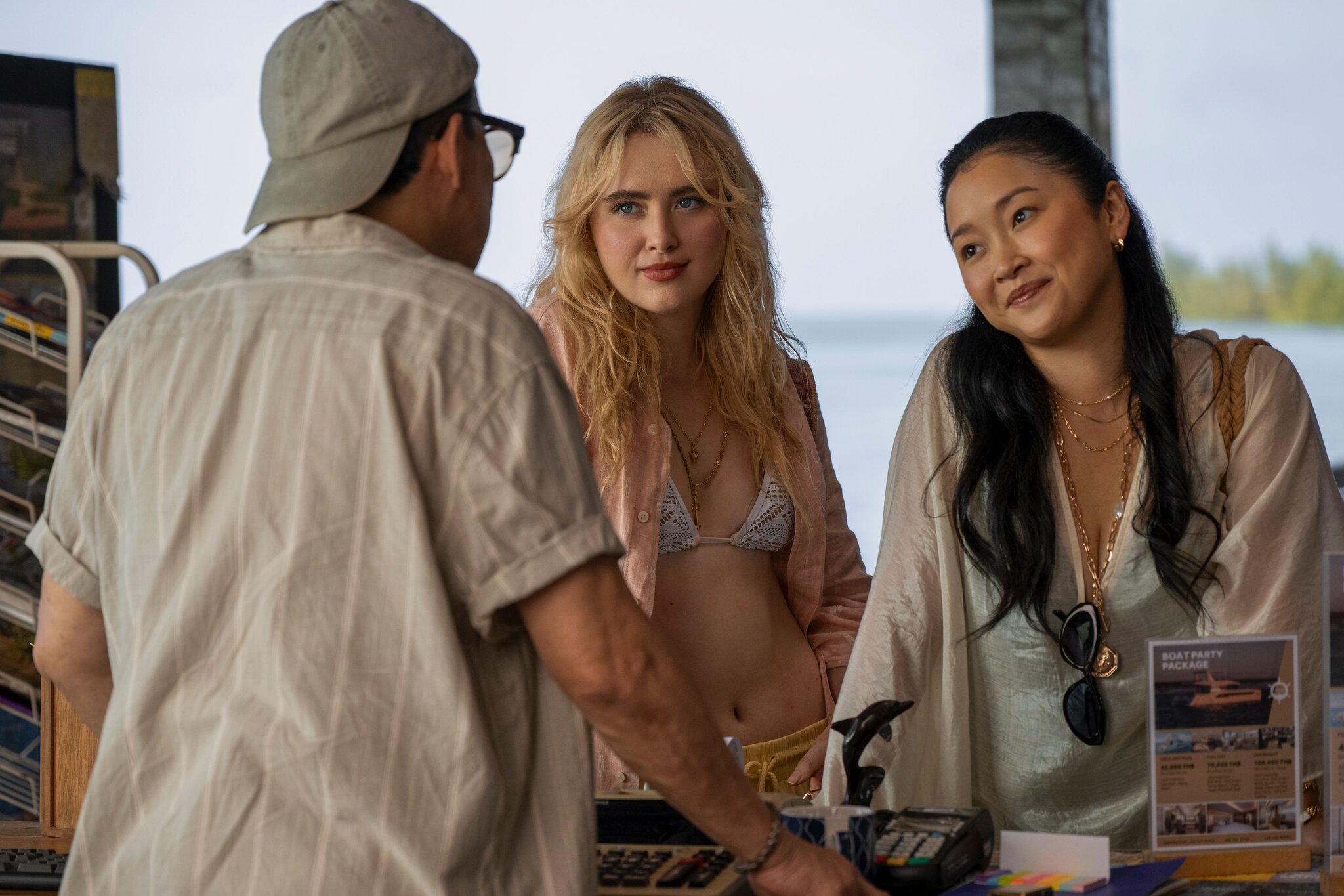 The Devil’s Mouth review: Prime Video’s killer-shark movie goes deeper than expected