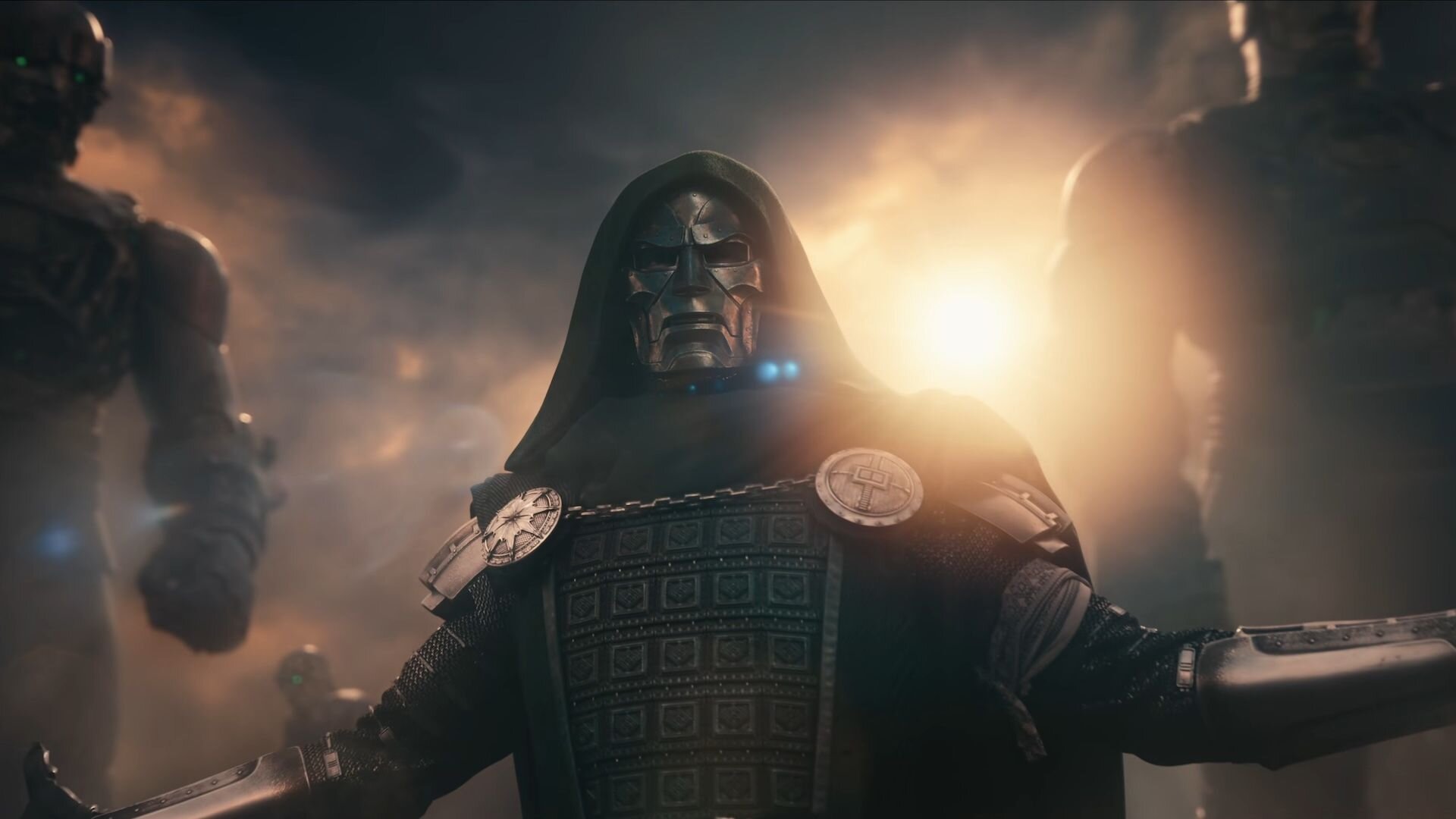 New Avengers: Doomsday Trailer Revealed at D23