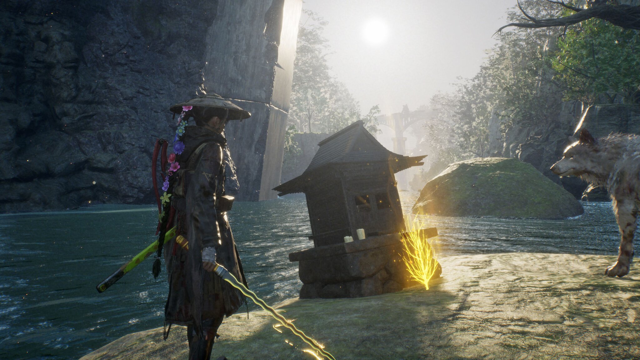 Shrine locations in Beast of Reincarnation