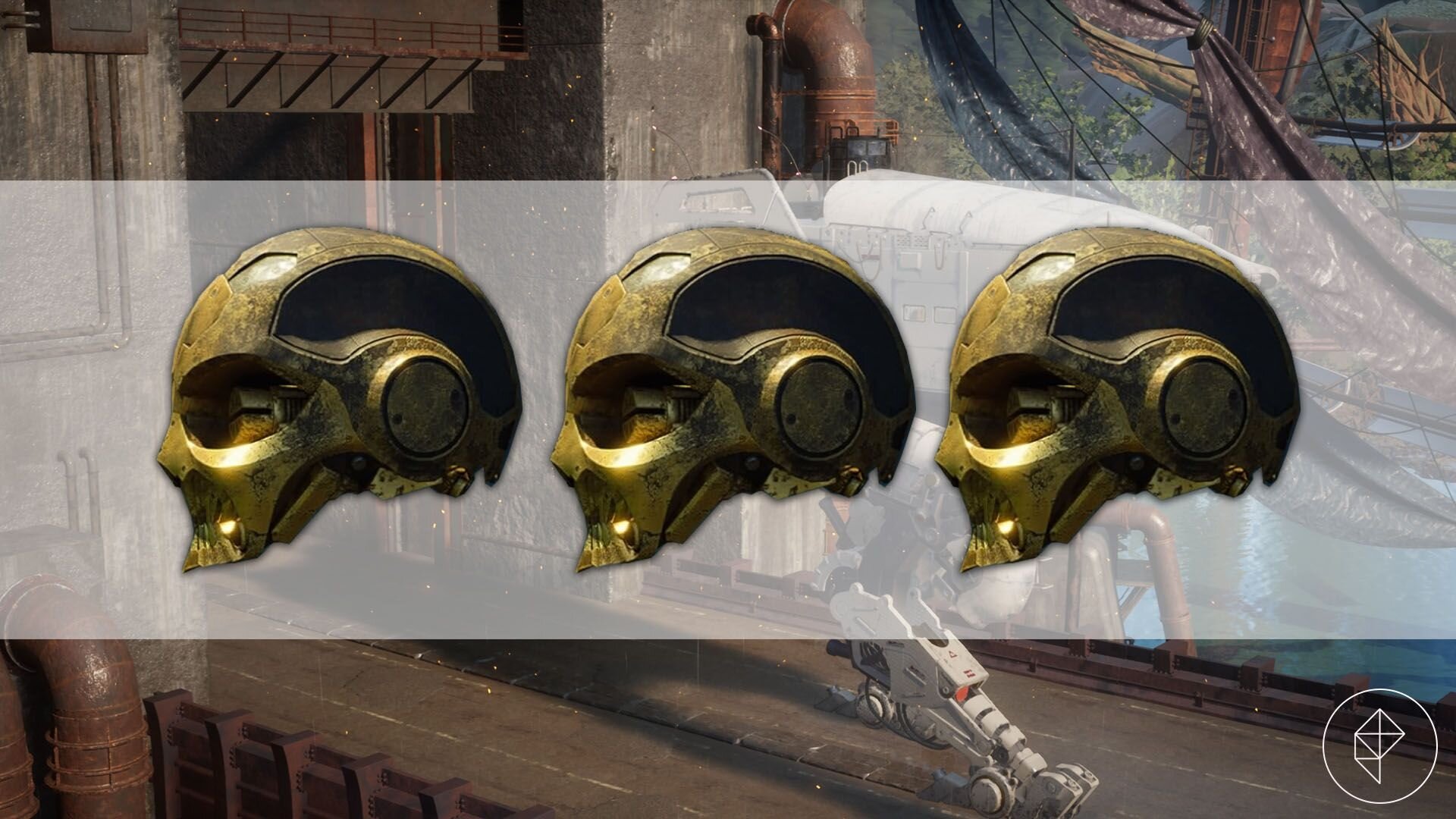 Electronic brain locations in Beast of Reincarnation
