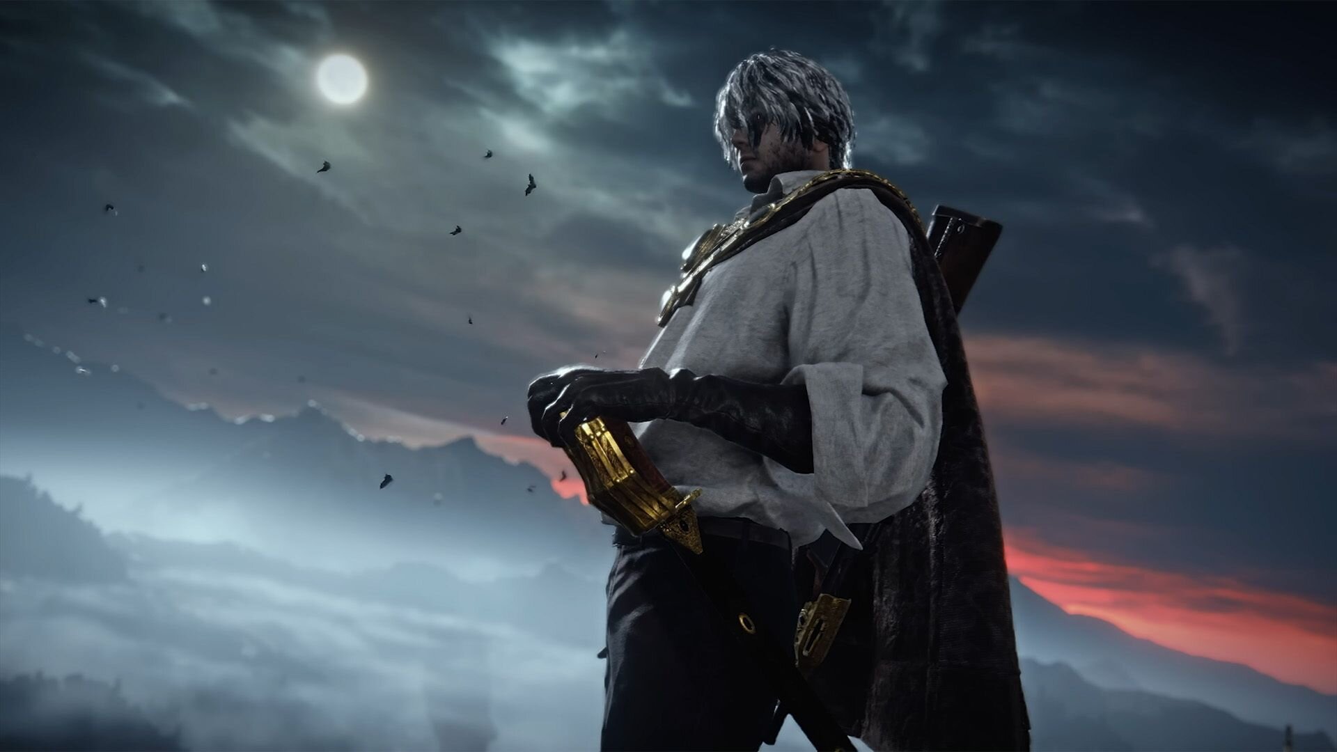 What time does The Duskbloods network test start in your time zone?