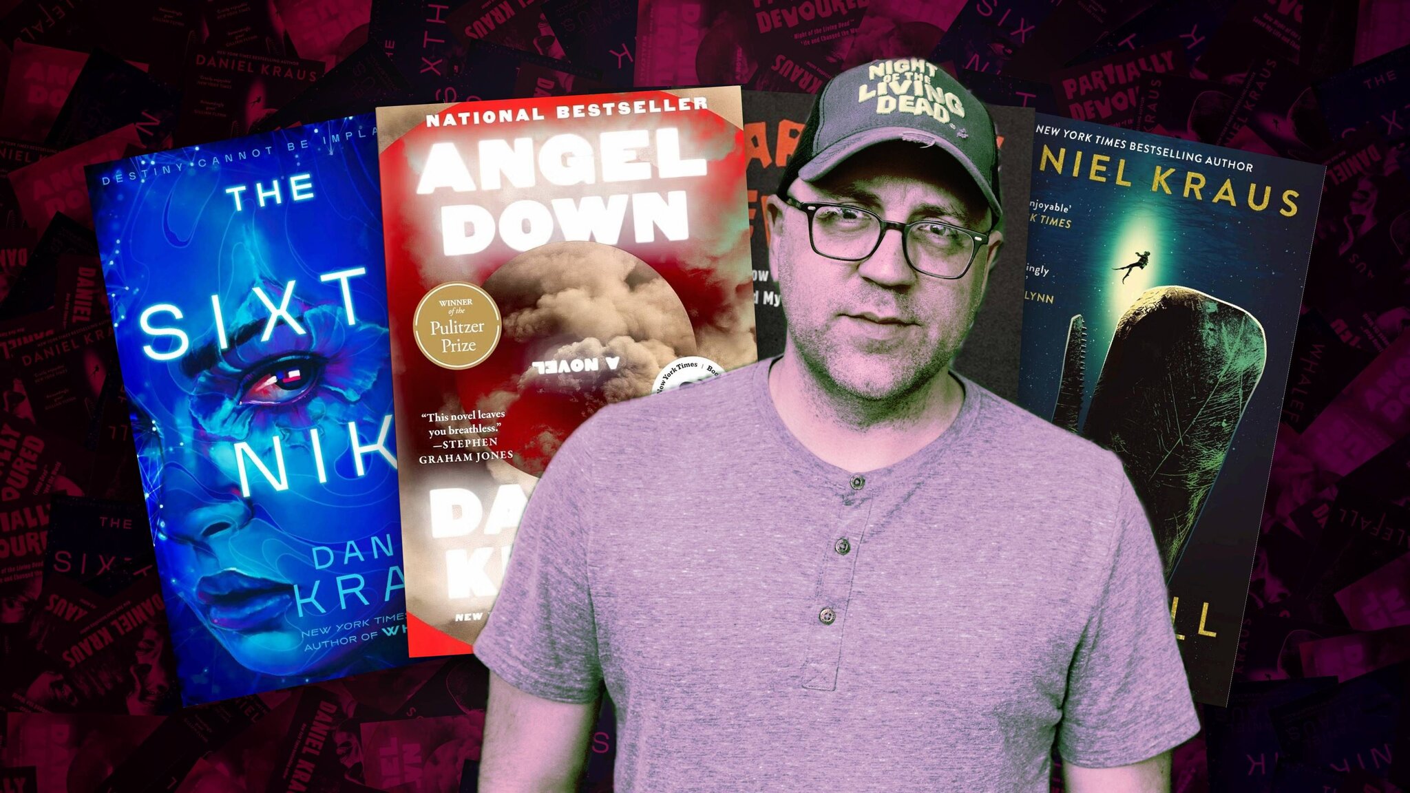 A Pulitzer, a Movie, and Two Mind-Melting New Books