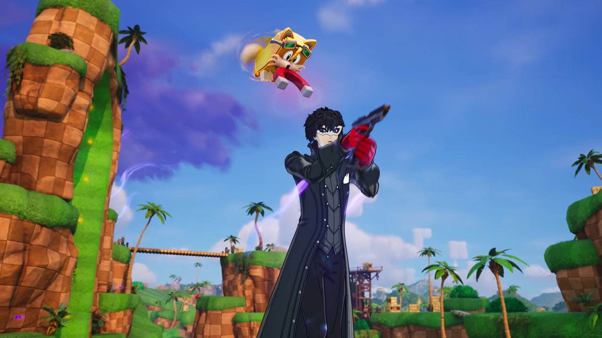 Persona 5' And More Iconic Games Will Dominate The Next Season Of Fortnite