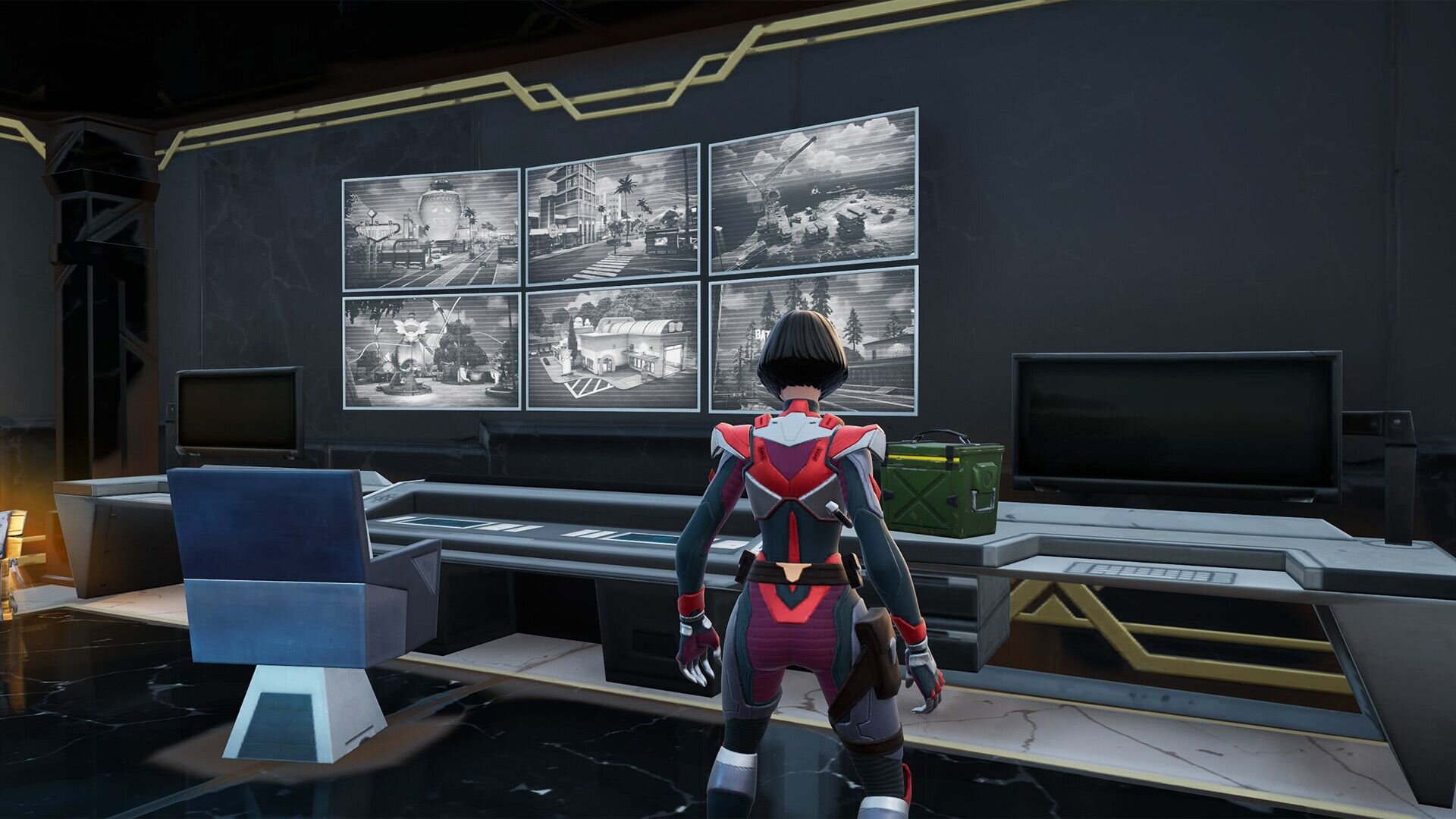 Where to find Geno's hidden lair in Fortnite Chapter 7 Season 3