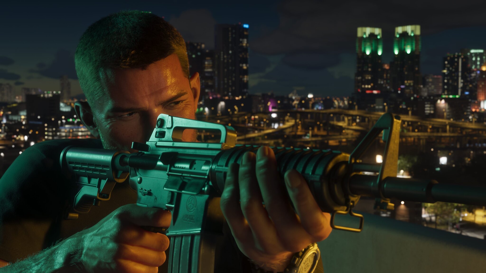 Why Is GTA 6 Trailer 3 Streaming on Netflix?