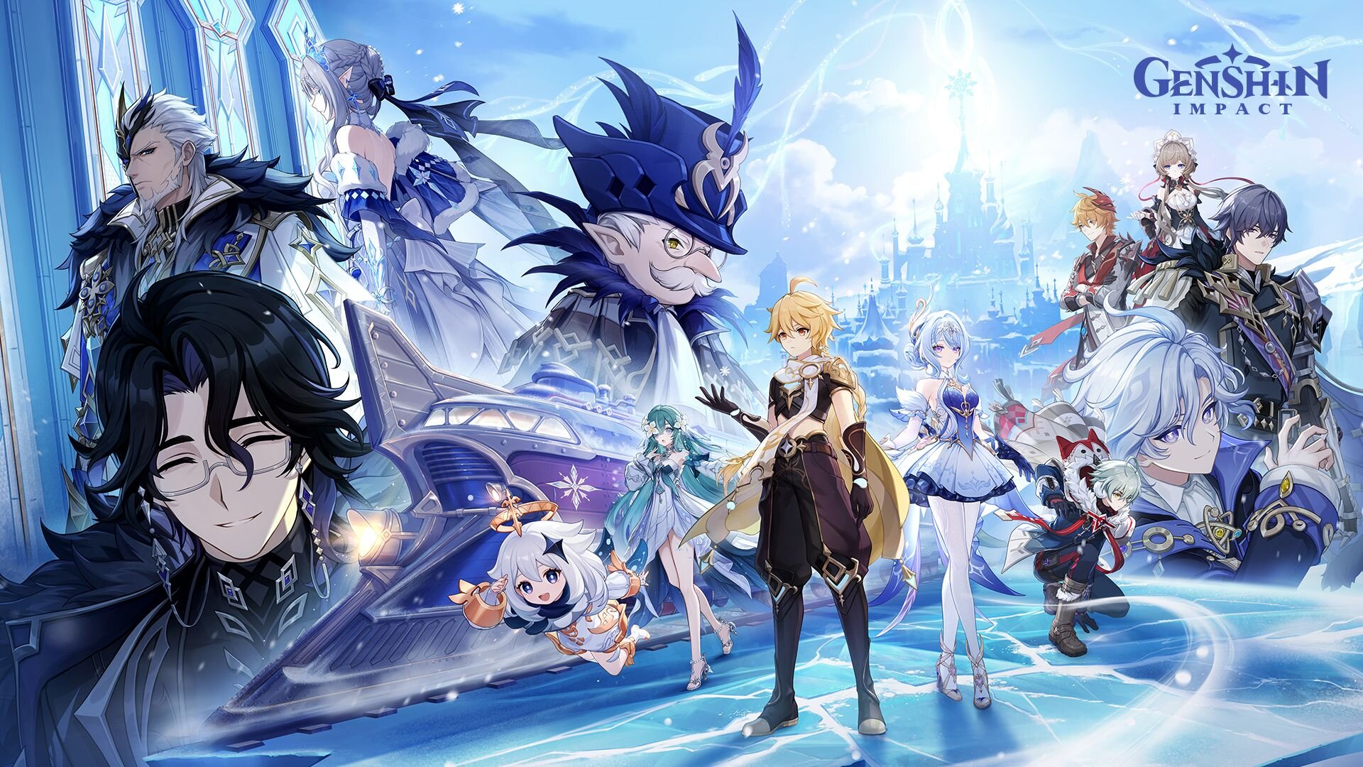 Genshin Impact 7.0 release time in your time zone