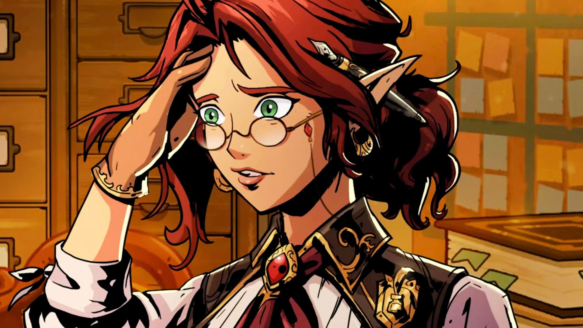 BG3 meets Fire Emblem in a Steamy New Steam RPG